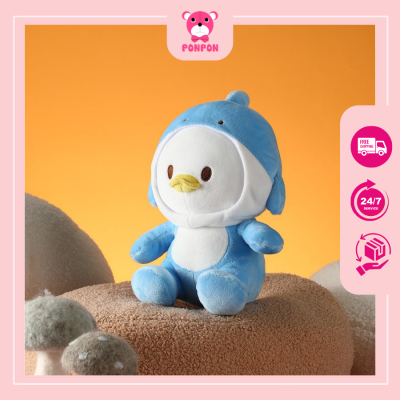 Gấu Bông Chim Cánh Cụt Pororo