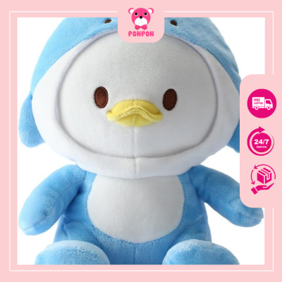 Gấu Bông Chim Cánh Cụt Pororo